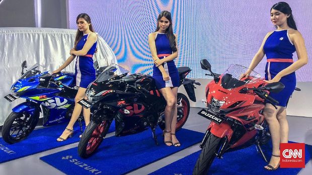 Suzuki GSX-R150