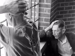 Foto: Mengintip Suasana Rumah Sakit Jiwa Zaman Dulu, Bikin Merinding