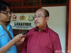 Wabup Ponorogo Diperiksa Bawaslu Diduga Kampanye untuk Paslon No 1