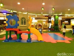 Pihak Mal Sempat Mediasi Kasus Viral Bapak Tendang Bocah