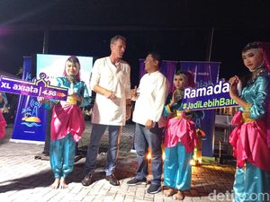 XL Ajak Pelanggan Silaturahmi Lewat Internet