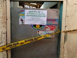 Ledakan Tabung Gas di MCK Kampung Melayu, Polisi: Murni Musibah