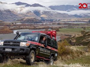 New Zealand di Mata Nadine Chandrawinata