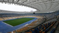 Stadion ini pertama kali dibuka pada 12 Agustus 1923. Foto: Valentyn Ogirenko/Reuters