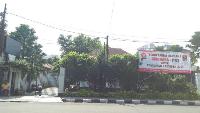 Sekber Gerindra-PKS Sepi, M Taufik: Kegiatan Mulai Minggu 