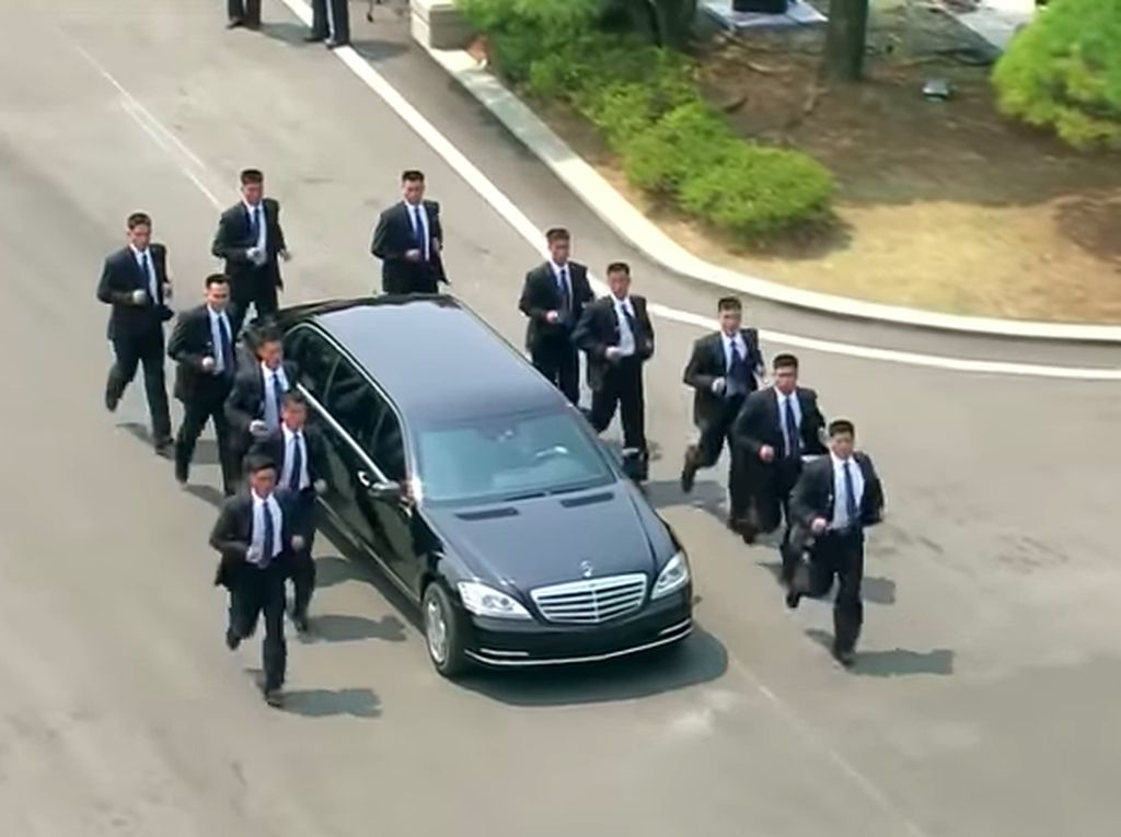 Bertemu Trump di Vietnam, Kim Jong-Un Bakal Tempuh Jalur Darat Bertemu Trump di Vietnam, Kim Jong-Un Bakal Tempuh Jalur Darat