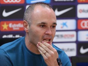 PSG Vs Inter: Iniesta Singgung soal Mentalitas