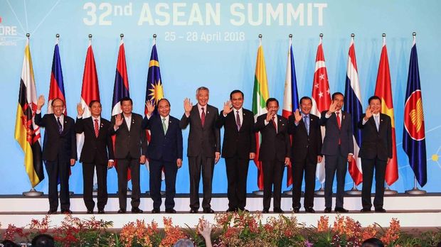 Menlu RI: Kerap Dikritik, ASEAN Tetap Penting bagi Kawasan