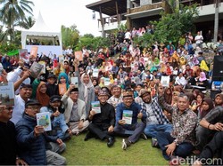 Ini Cara Banyuwangi Tingkatkan Budaya Literasi Generasi Muda