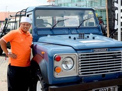 Cawagub Uu Ingin Jabar Punya Pameran Sekelas IIMS