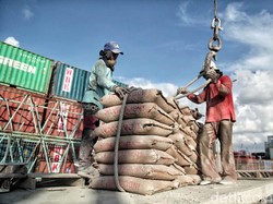 Semen Racikan RI Ternyata Diminati Dunia, Ini Buktinya