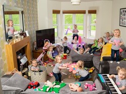 Kerepotan Mengasuh Batita Kelak akan Jadi Kenangan Tak Terlupakan