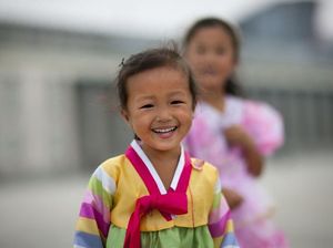 Bayi Korea Utara Dihukum Penjara Seumur Hidup Karena Alkitab