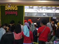 Ini Nasihat Jokowi Buat Kaesang Dalam Menjalankan Bisnis Sang Pisang