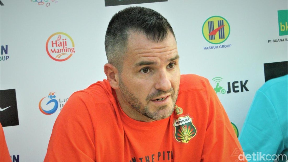 Foto: Randy Prasatya/detikSport