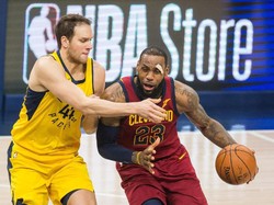 Pacers vs Cavs Lanjut ke Gim Ketujuh
