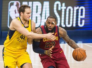 Pacers vs Cavs Lanjut ke Gim Ketujuh Pacers vs Cavs Lanjut ke Gim Ketujuh