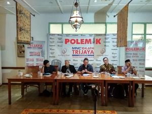 Golkar Nilai Pansus Angket TKA Belum Mendesak Golkar Nilai Pansus Angket TKA Belum Mendesak