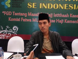 Soal Kontroversi Game PUBG, Komisi Fatwa MUI Soroti Tontonan Kekerasan Soal Kontroversi Game PUBG, Komisi Fatwa MUI Soroti Tontonan Kekerasan