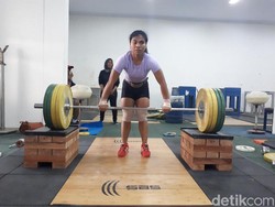 TC di Lampung, Sri Wahyuni Tunjukkan Tren Positif pada Angkatan Totalnya