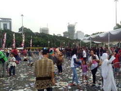Tak Ada Kelalaian, Kasus Kematian 2 Bocah di Monas akan Disetop