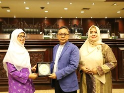 Ketua MPR Ajak Aktivis Perempuan Aktif Hindari Politik Uang