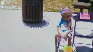 Kumpulan Gambar Aneh yang Terekam Google Street View