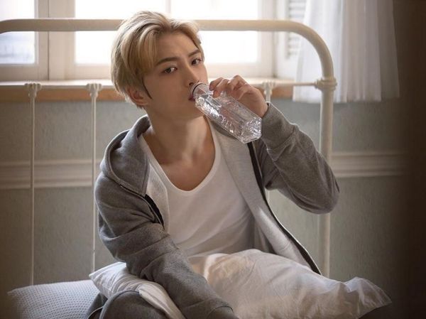 Contek Hidup Sehat ala Jaejoong JYJ yang Punya Perut Sixpack