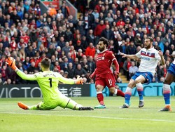 Turun Minum, Liverpool Diimbangi Stoke Tanpa Gol