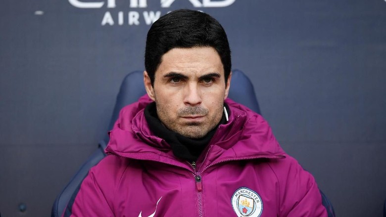 Wenger: Arteta Jadi Manajer Arsenal? Kenapa Tidak? Wenger: Arteta Jadi Manajer Arsenal? Kenapa Tidak?
