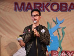 Tak Elegan, Aksi Ganti Presiden 2019 di Depan Kedai Markobar  