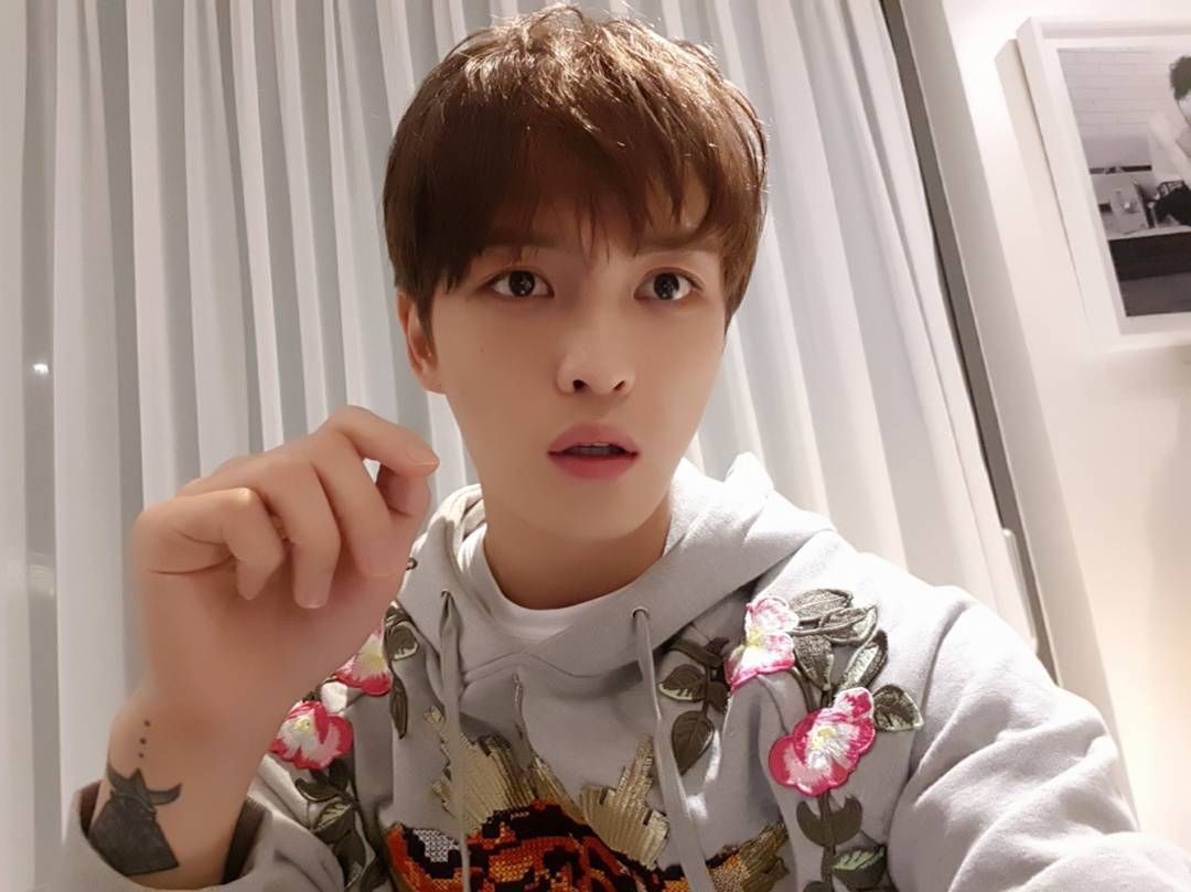 Contek Hidup Sehat ala Jaejoong 'JYJ' yang Punya Perut Sixpack