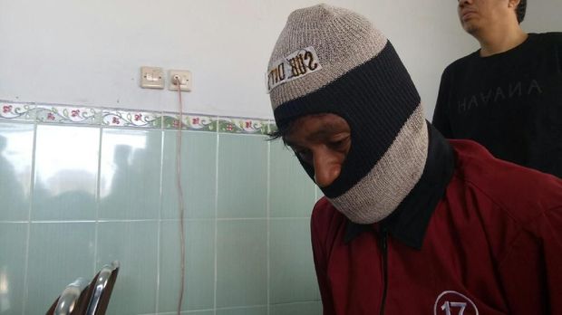 Dengar 3 Rekannya Ditembak Mati, Bandar Narkoba Ini Langsung Gemetar