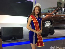 Si Cantik Penyuka Moge