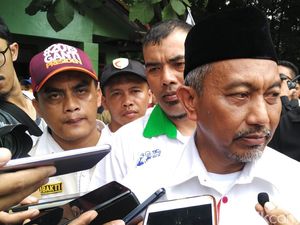Sudrajat-Syaikhu Klaim Didukung PPP Djan Farid