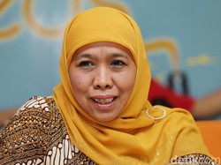 Quick Count Final Pilgub Jatim Charta: Khofifah Kalahkan Gus Ipul