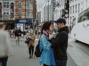 Romantisnya Chicco Jerikho dan Putri Marino di London, Bikin Baper Romantisnya Chicco Jerikho dan Putri Marino di London, Bikin Baper