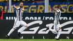 Drama Lima Gol Inter vs Juve di Giuseppe Meazza