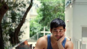 Suppakorn Chaiyo, Bintang Iklan Asal Thailand yang Bugar Abis