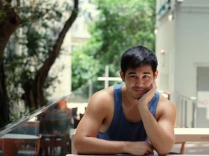 Suppakorn Chaiyo, Bintang Iklan Asal Thailand yang Bugar Abis