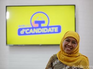 Cerita di Balik Jurus Vlog Khofifah Saat Kampanye