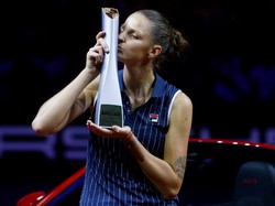 Atasi Vandeweghe, Pliskova Juara