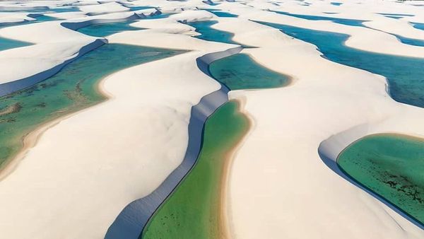 Gurun Pasir Cantik Inspirasi Tempat Syuting Avengers: Infinity War