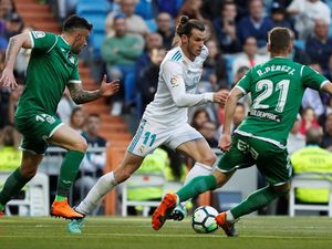 Madrid Atasi Leganes 2-1