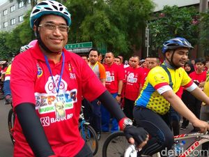 Menhub: Mudik Lebaran Tak Hanya Lewat Tol