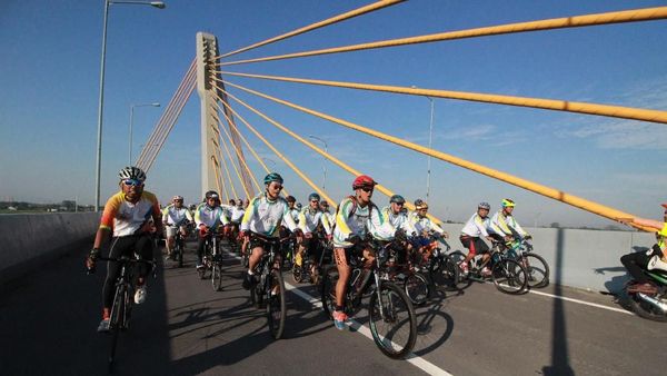 BTN Gelar tour de Tjolomadoe