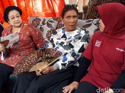 Diteriaki Jadi Cawapres, Susi Malah Tunjuk Risma