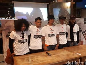 Terinspirasi Perjalanan Hidup, Budi Cilok Rilis Single Ada Luka