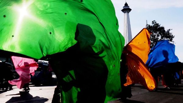 Jepretan Memukau di APFI 2018