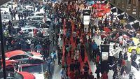 Mobil dan Motor Terbaik di IIMS 2018